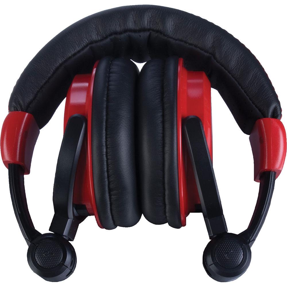 American Audio HP 550 Over-Ear DJ Headphones