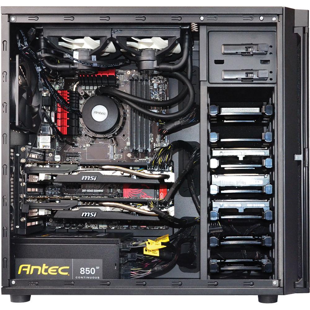 Antec P100 ATX Chassis