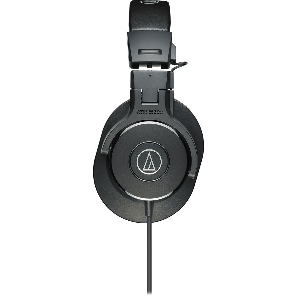 Audio-Technica ATH-M30x Monitor Headphones