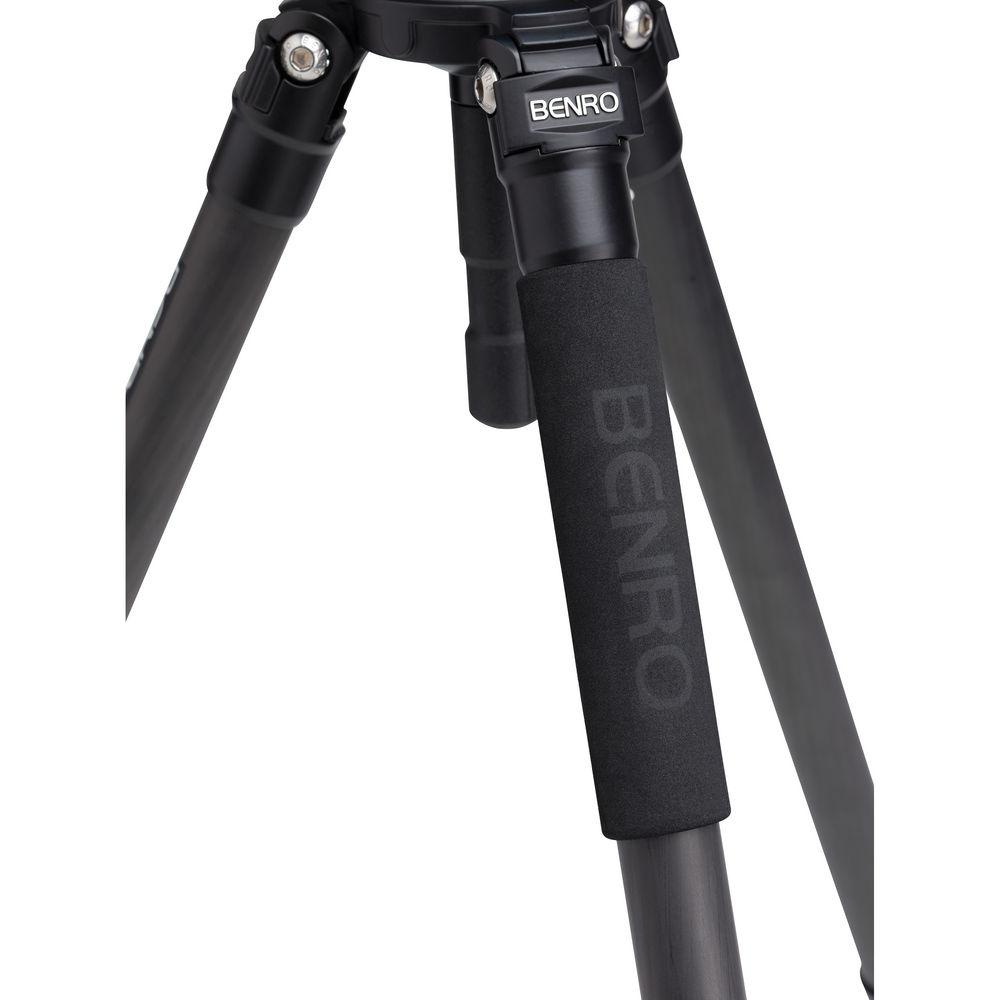 Benro C373F Series 3 CF Video Tripod & S8 Head