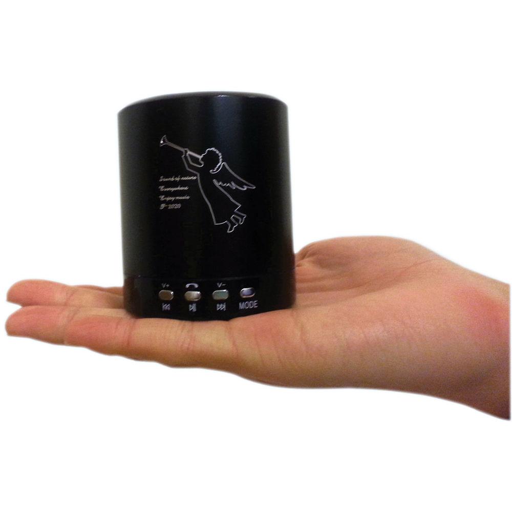 Bolide Technology Group BR1223 Portable Mini Speaker Covert Camera