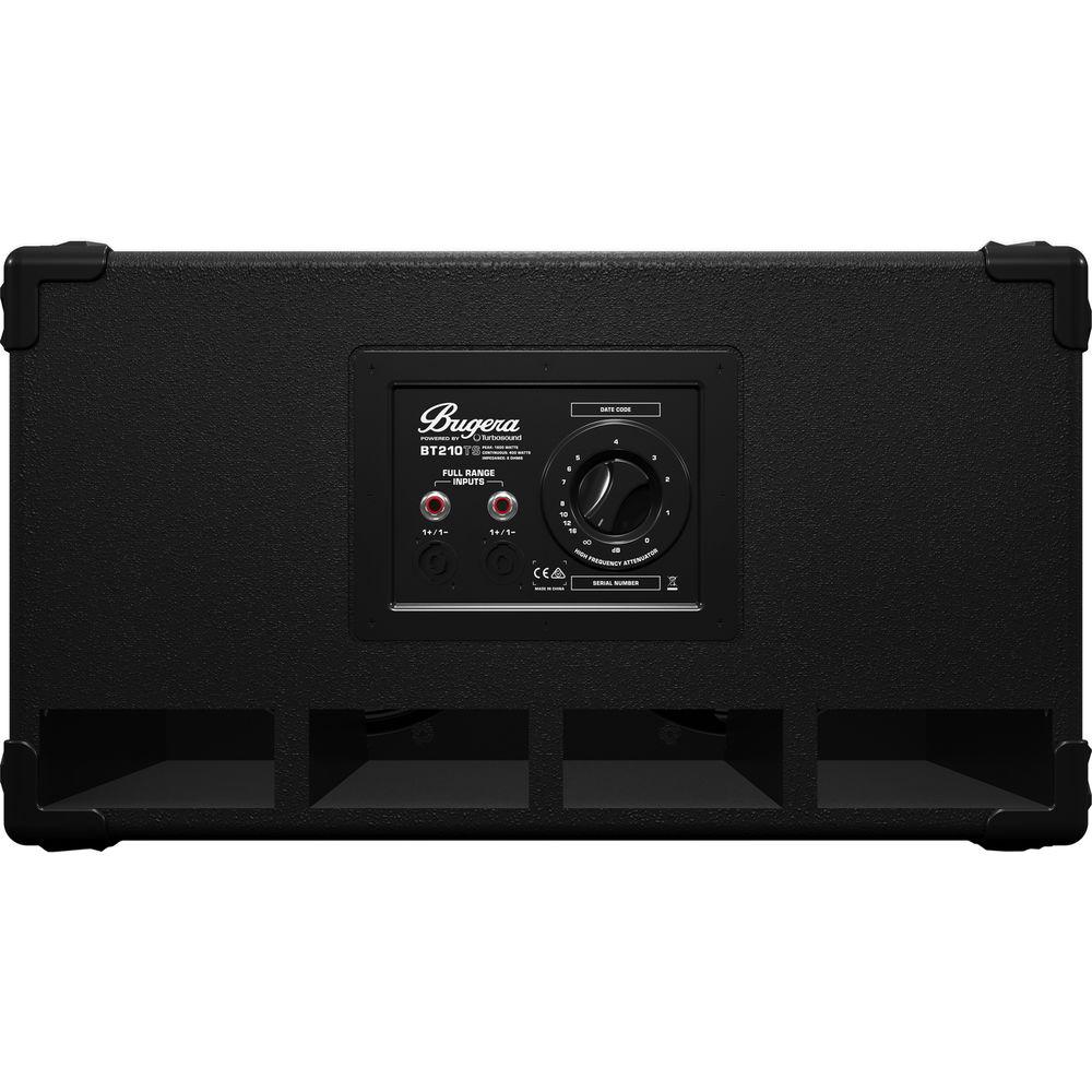 Bugera BT210TS 2x10 1,000W Bass Cabinet