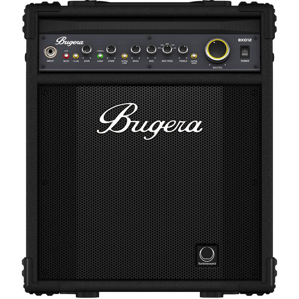 Bugera Ultrabass BXD12 1,000W 1x12" Bass Combo Amplifier