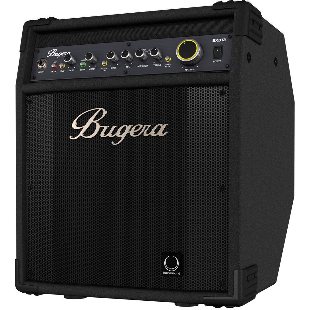 Bugera Ultrabass BXD12 1,000W 1x12" Bass Combo Amplifier