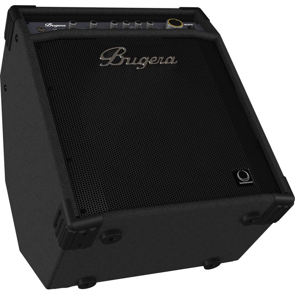 Bugera Ultrabass BXD15 700W 1x15" Bass Combo Amplifier