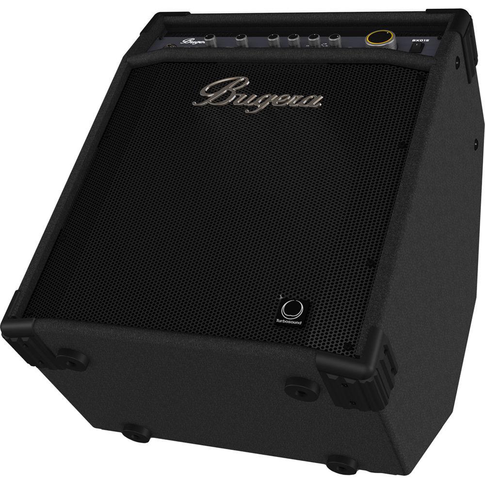 Bugera Ultrabass BXD15 700W 1x15" Bass Combo Amplifier