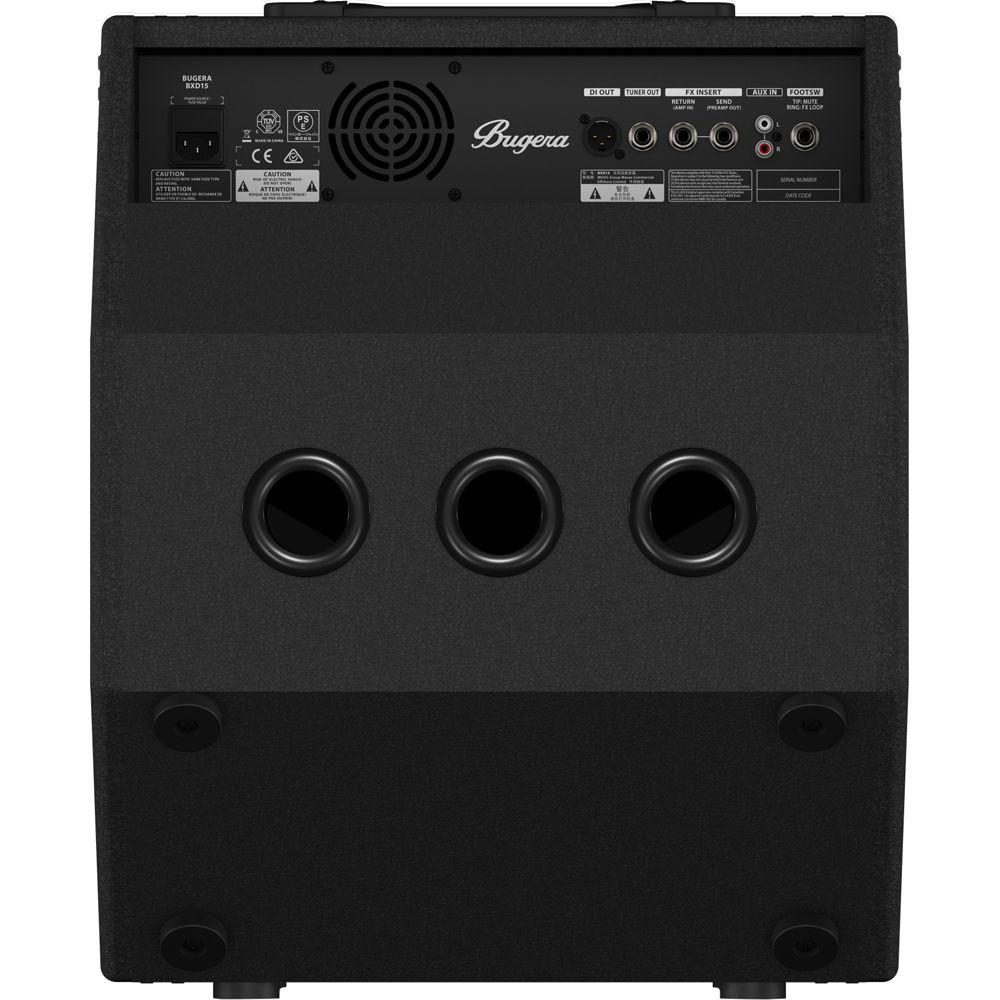 Bugera Ultrabass BXD15 700W 1x15" Bass Combo Amplifier