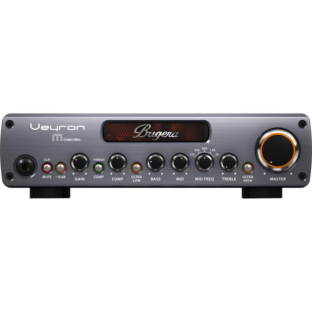 Bugera Veyron M BV1001M 2,000W Bass Amplifier