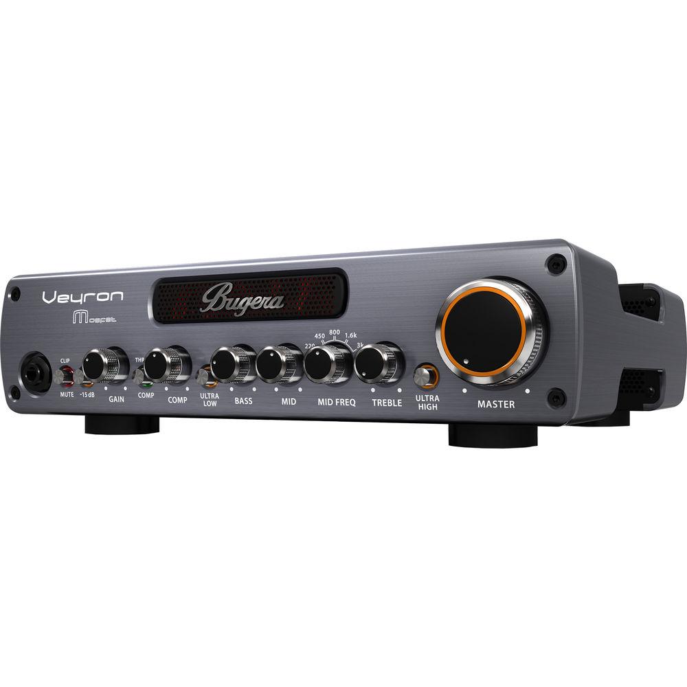 Bugera Veyron M BV1001M 2,000W Bass Amplifier