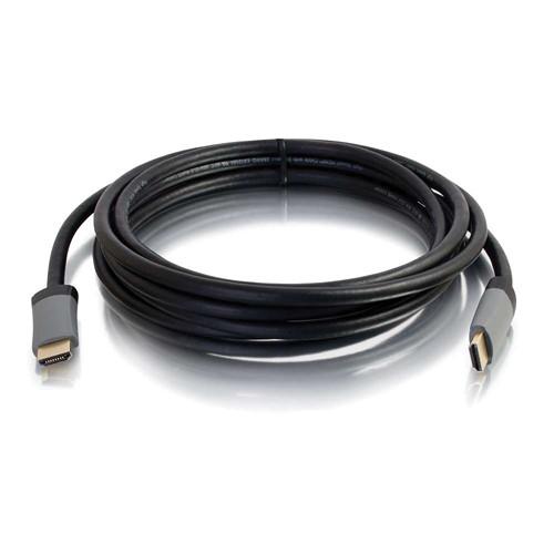 C2G In-Wall CL2-Rated Select High-Speed Male HDMI to Male HDMI Cable with Ethernet