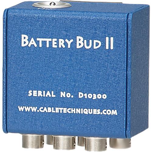Cable Techniques Bud II Battery Distribution System SR Kit