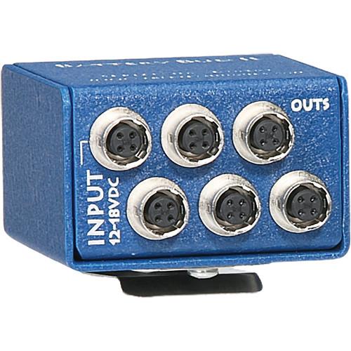 Cable Techniques Bud II Battery Distribution System SR Kit