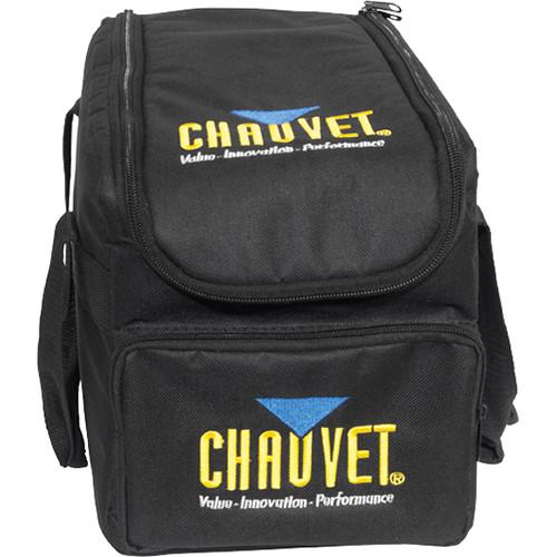 CHAUVET DJ CHS-SP4 -Vip Gear Bag For 4-Piece SlimPAR 56 and Obey 3 DMX Controller
