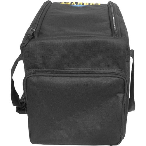 CHAUVET DJ CHS-SP4 -Vip Gear Bag For 4-Piece SlimPAR 56 and Obey 3 DMX Controller