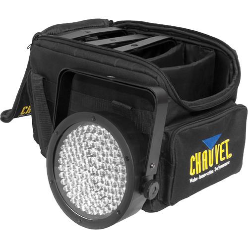 CHAUVET DJ CHS-SP4 -Vip Gear Bag For 4-Piece SlimPAR 56 and Obey 3 DMX Controller