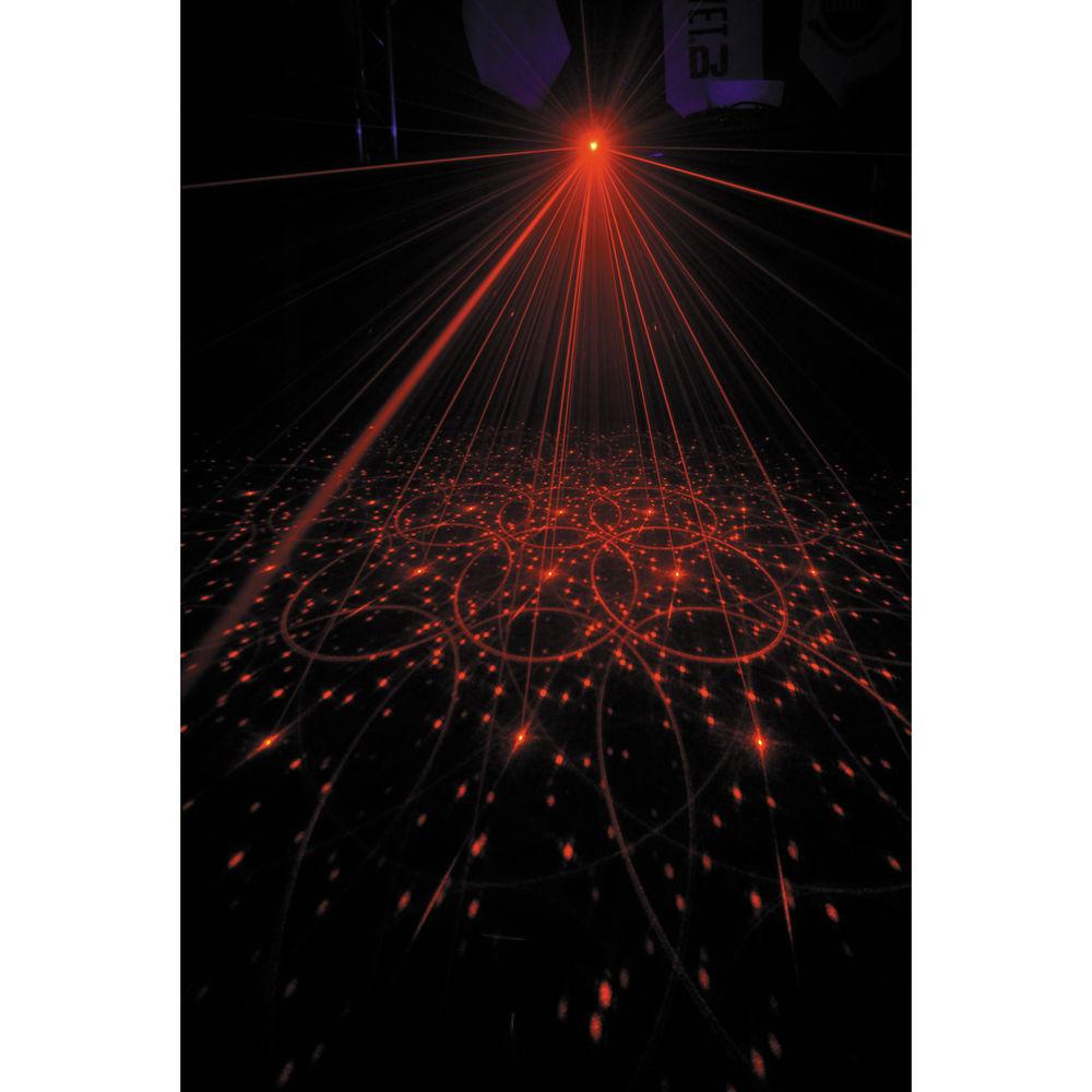 CHAUVET DJ Swarm 5 FX DJ Light with Power Cord