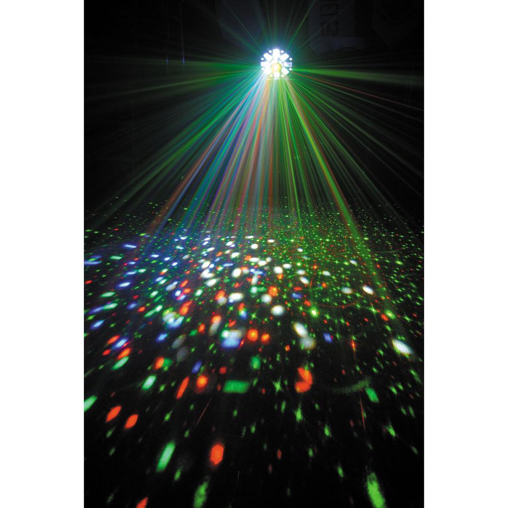 CHAUVET DJ Swarm 5 FX DJ Light with Power Cord