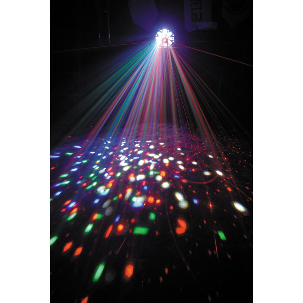 CHAUVET DJ Swarm 5 FX DJ Light with Power Cord