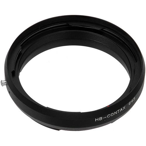 FotodioX Hasselblad V Mount Pro Lens Adapter for Contax 645 Cameras