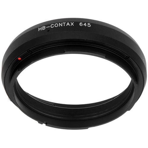 FotodioX Hasselblad V Mount Pro Lens Adapter for Contax 645 Cameras