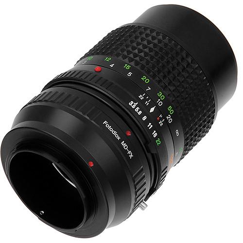 FotodioX Minolta MD MC Pro Lens Adapter for Fujifilm X-Mount Cameras