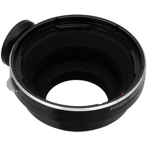 FotodioX Pro Lens Mount Adapter for Hasselblad V Lens to Pentax K Mount Camera