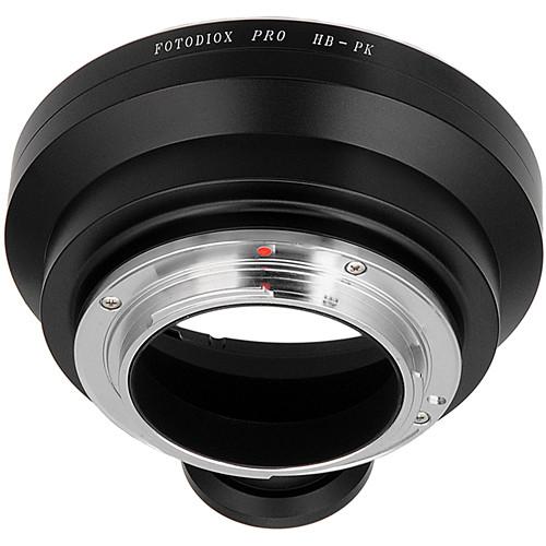 FotodioX Pro Lens Mount Adapter for Hasselblad V Lens to Pentax K Mount Camera