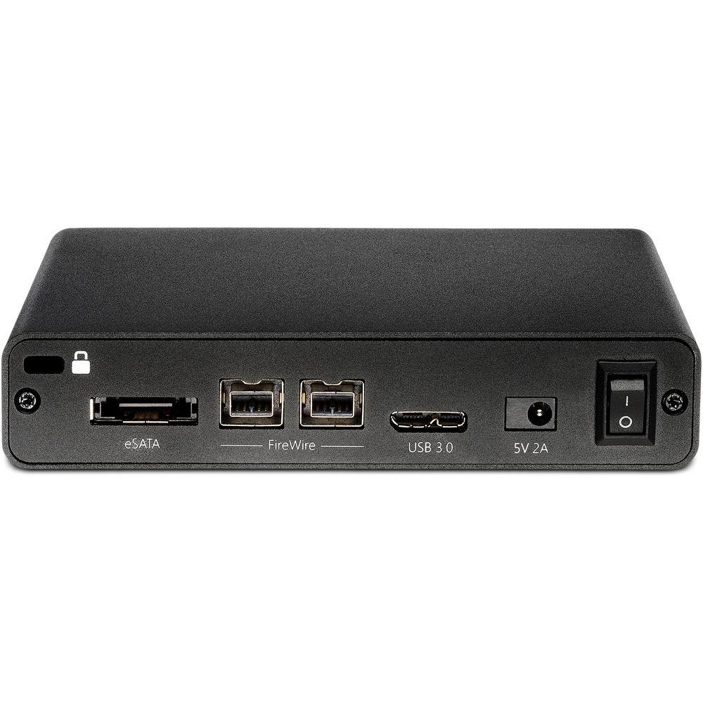 Glyph Technologies 1TB Studio mini 7200 rpm USB 3.1 Gen 1 External Hard Drive