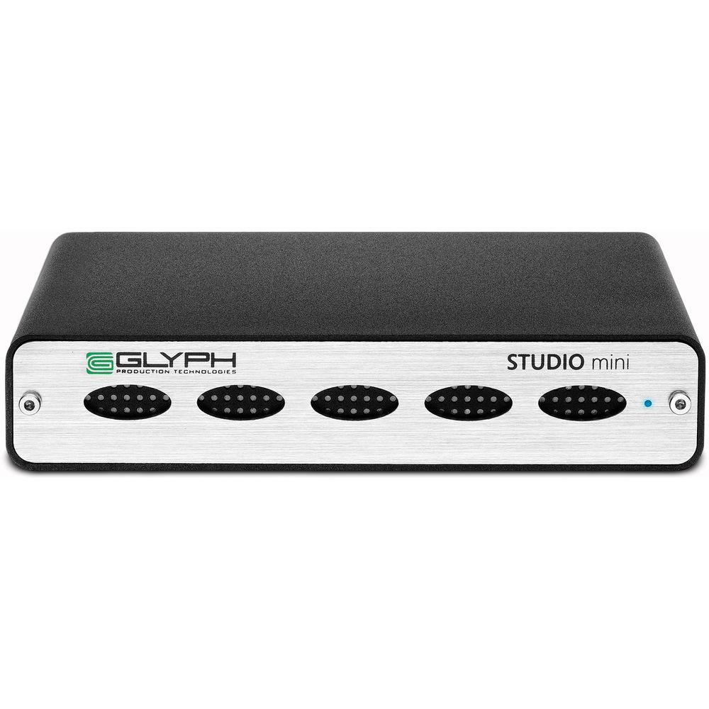 Glyph Technologies 500GB Studio mini 7200 rpm USB 3.1 Gen 1 External Hard Drive