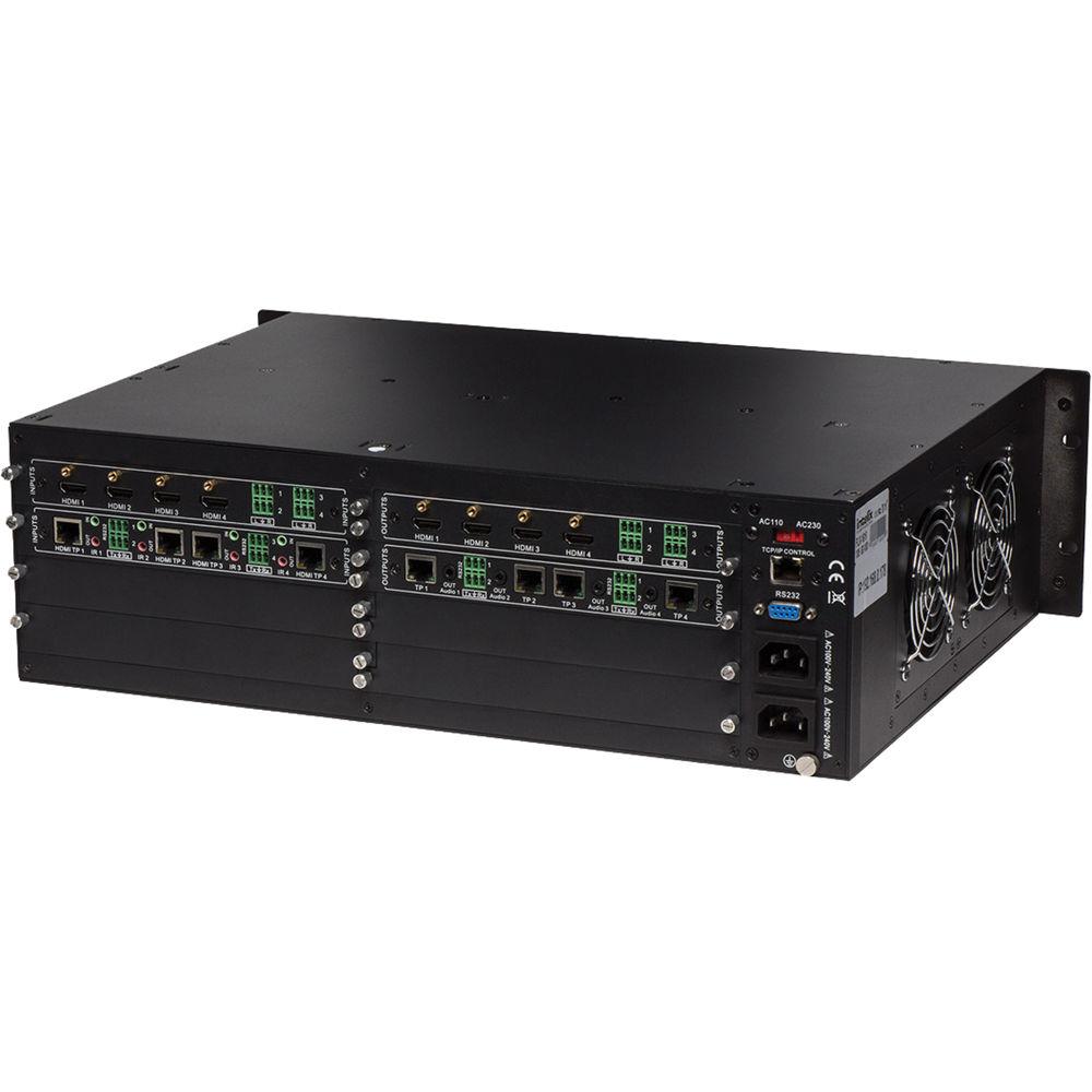 Intelix FLX-1616 Modular Video Matrix Switcher