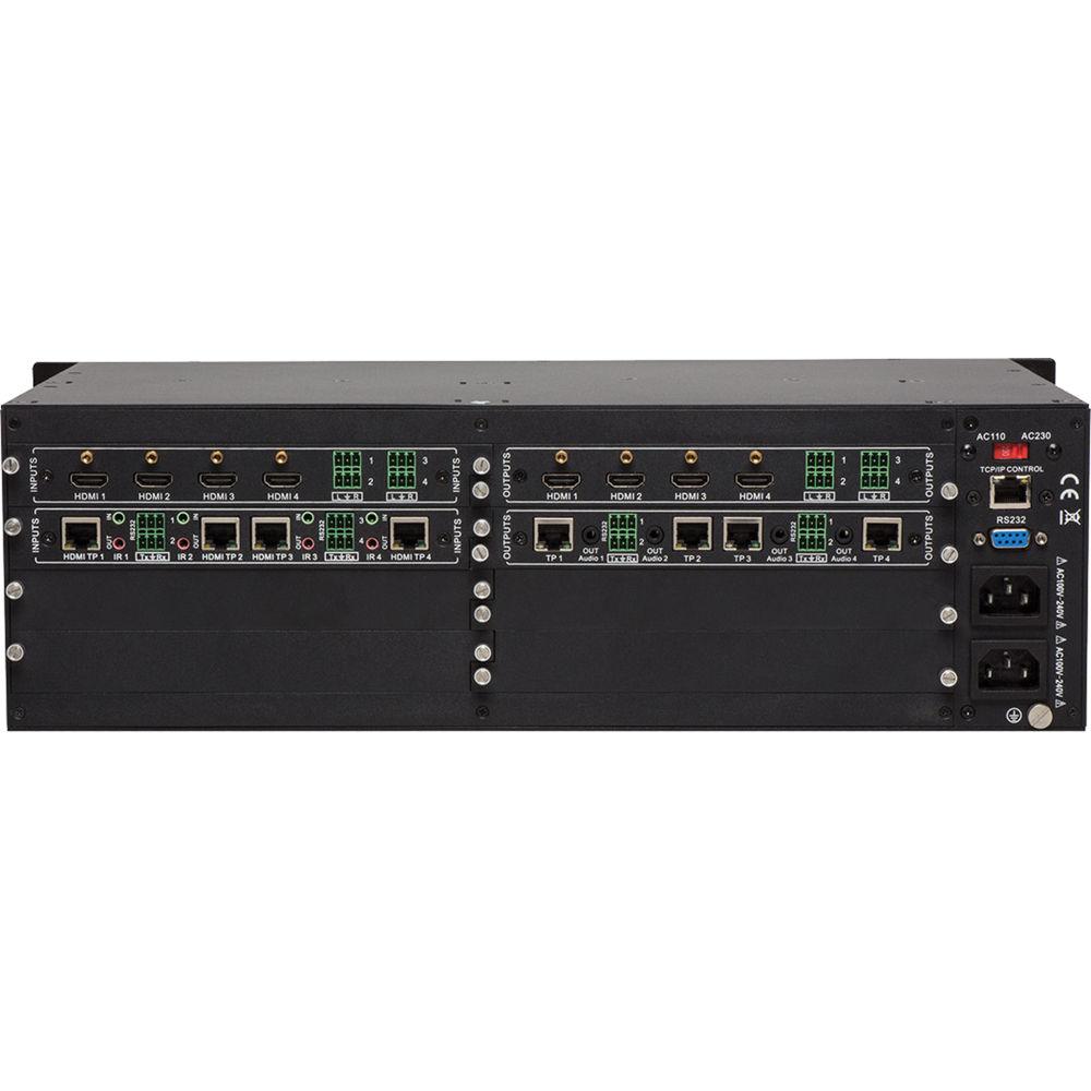 Intelix FLX-1616 Modular Video Matrix Switcher