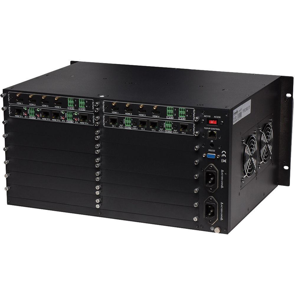 Intelix FLX-3232 Modular Video Matrix Switcher