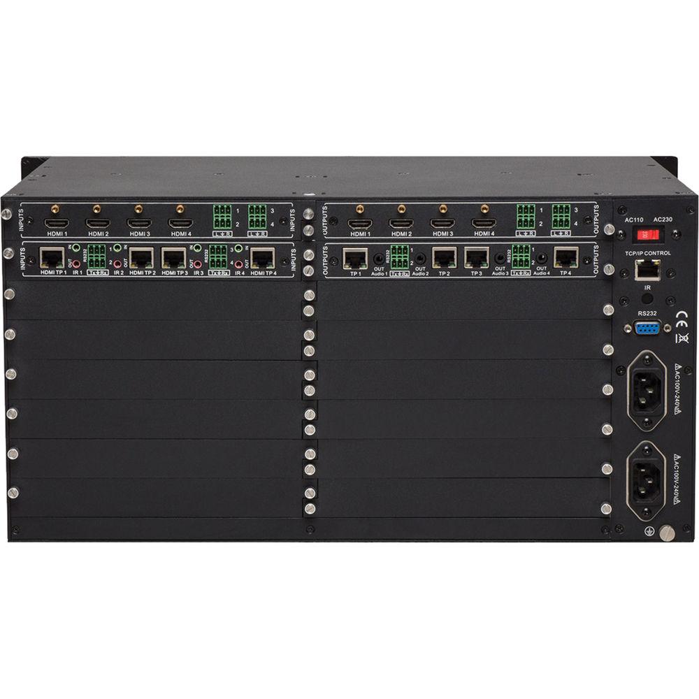 Intelix FLX-3232 Modular Video Matrix Switcher