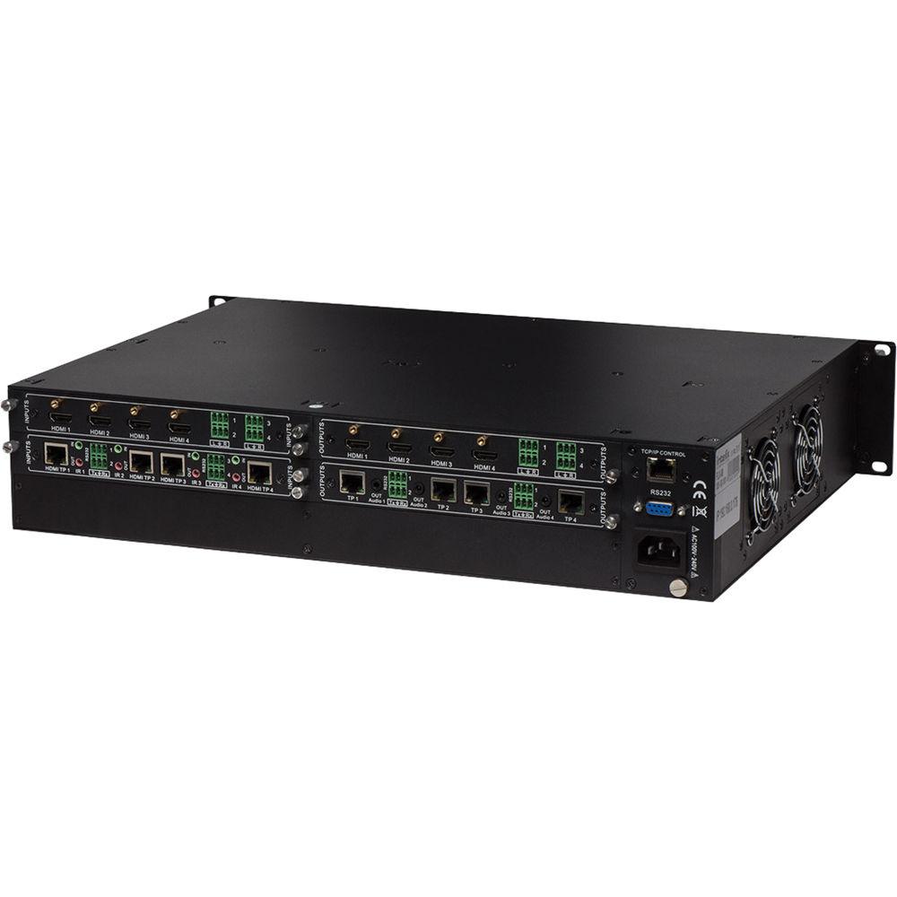Intelix FLX-88 Modular Video Matrix Switcher