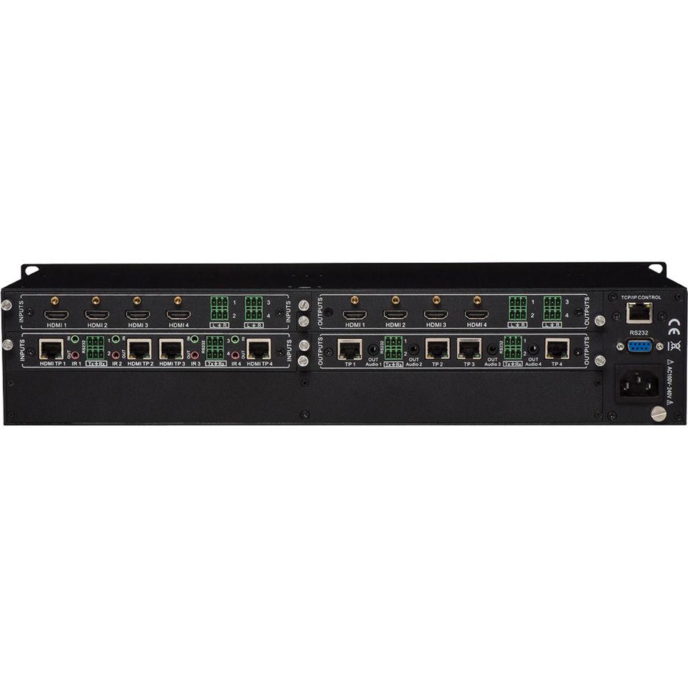 Intelix FLX-88 Modular Video Matrix Switcher