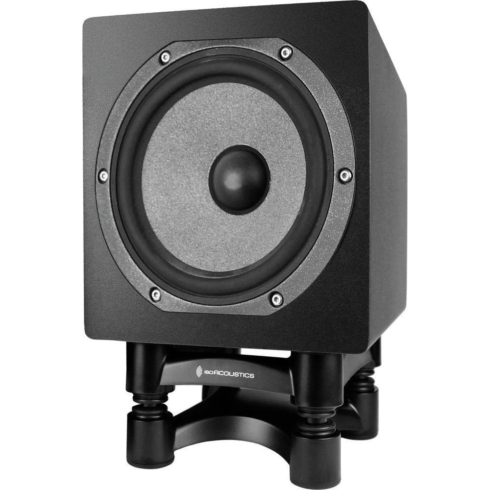 IsoAcoustics ISO-L8R200SUB Isolation Stand for Subwoofers, IsoAcoustics, ISO-L8R200SUB, Isolation, Stand, Subwoofers
