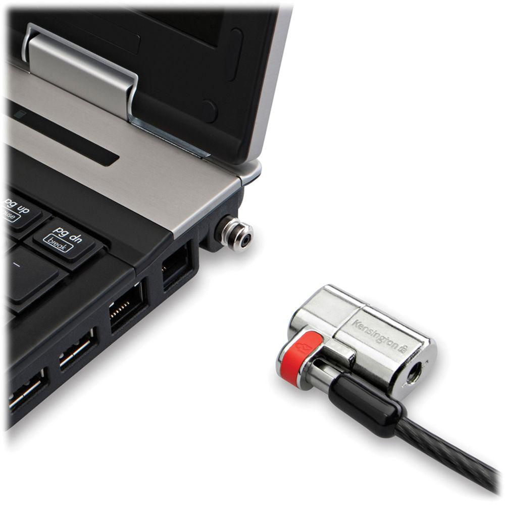 Kensington ClickSafe Laptop Lock - Master Keyed