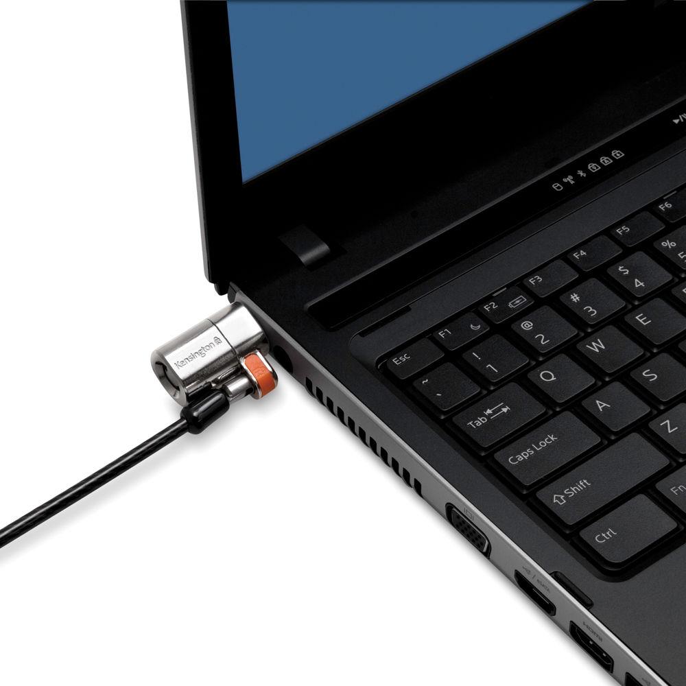 Kensington ClickSafe Laptop Lock Round Key