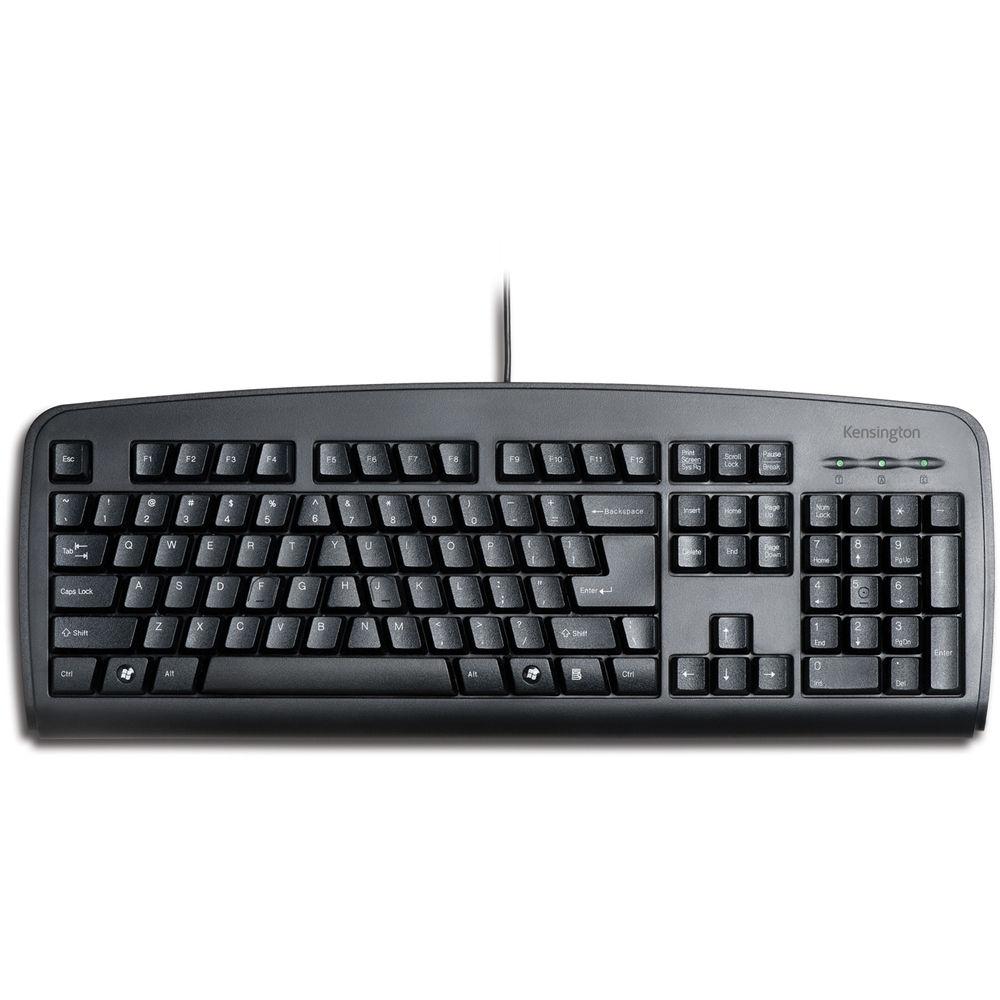Kensington Comfort Type USB Keyboard