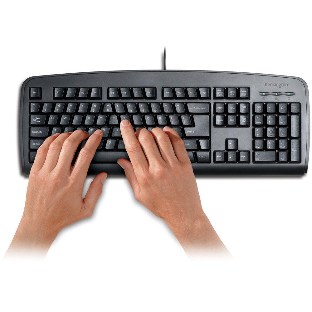 Kensington Comfort Type USB Keyboard
