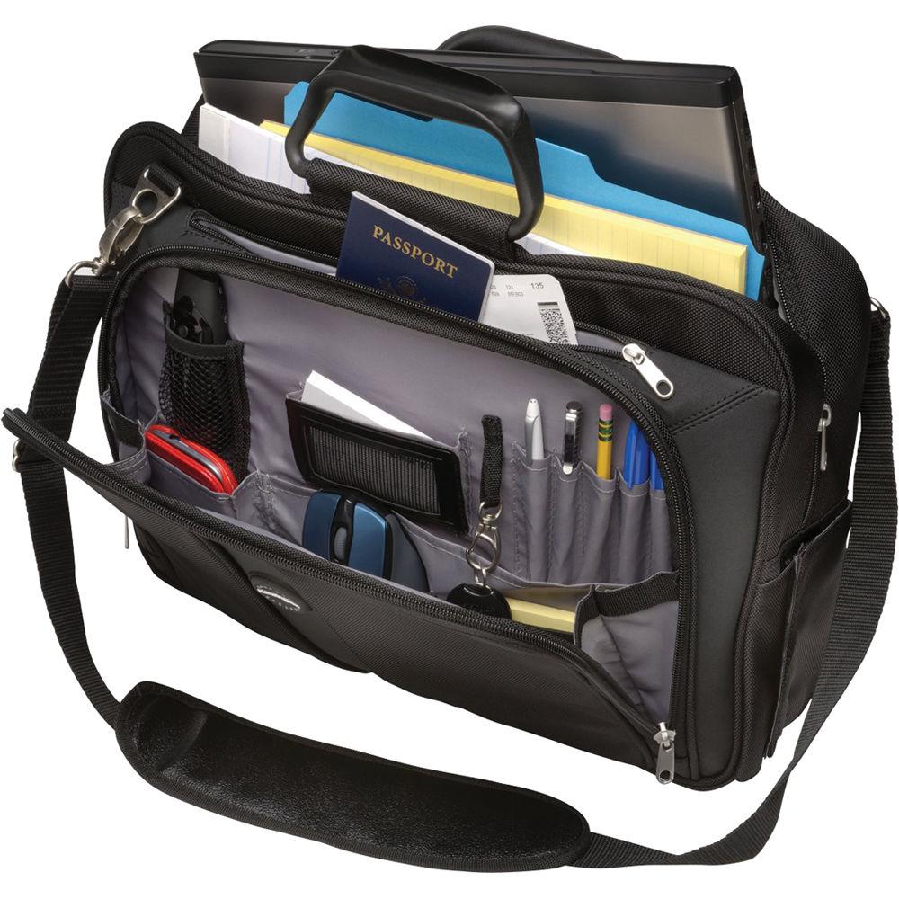 Kensington Contour Pro 17" Laptop Carrying Case