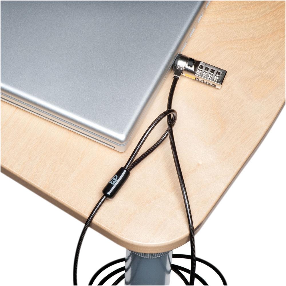 Kensington Preset Combination Laptop Lock