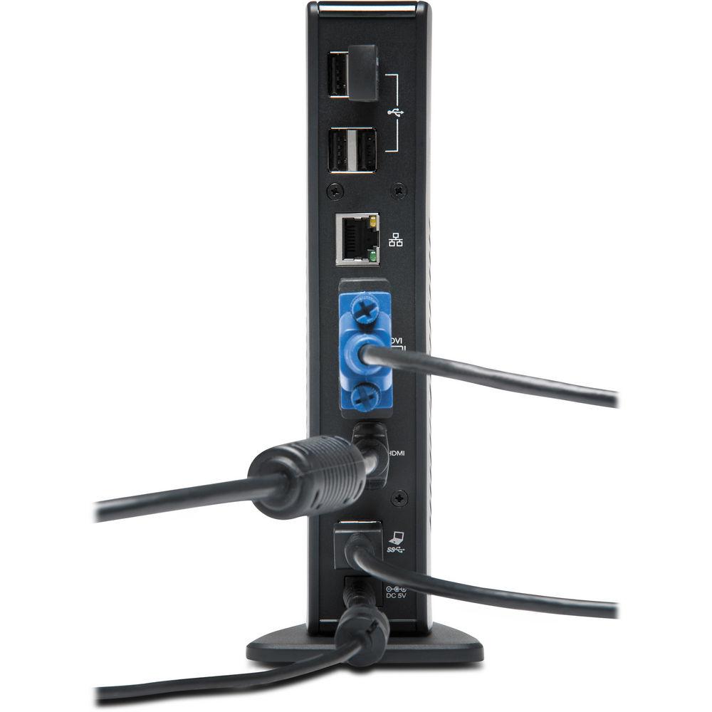 Kensington SD3500V USB 3.1 Gen 1 Docking Station