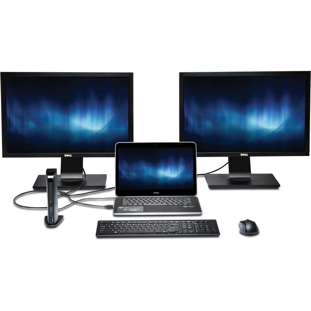 Kensington SD3500V USB 3.1 Gen 1 Docking Station