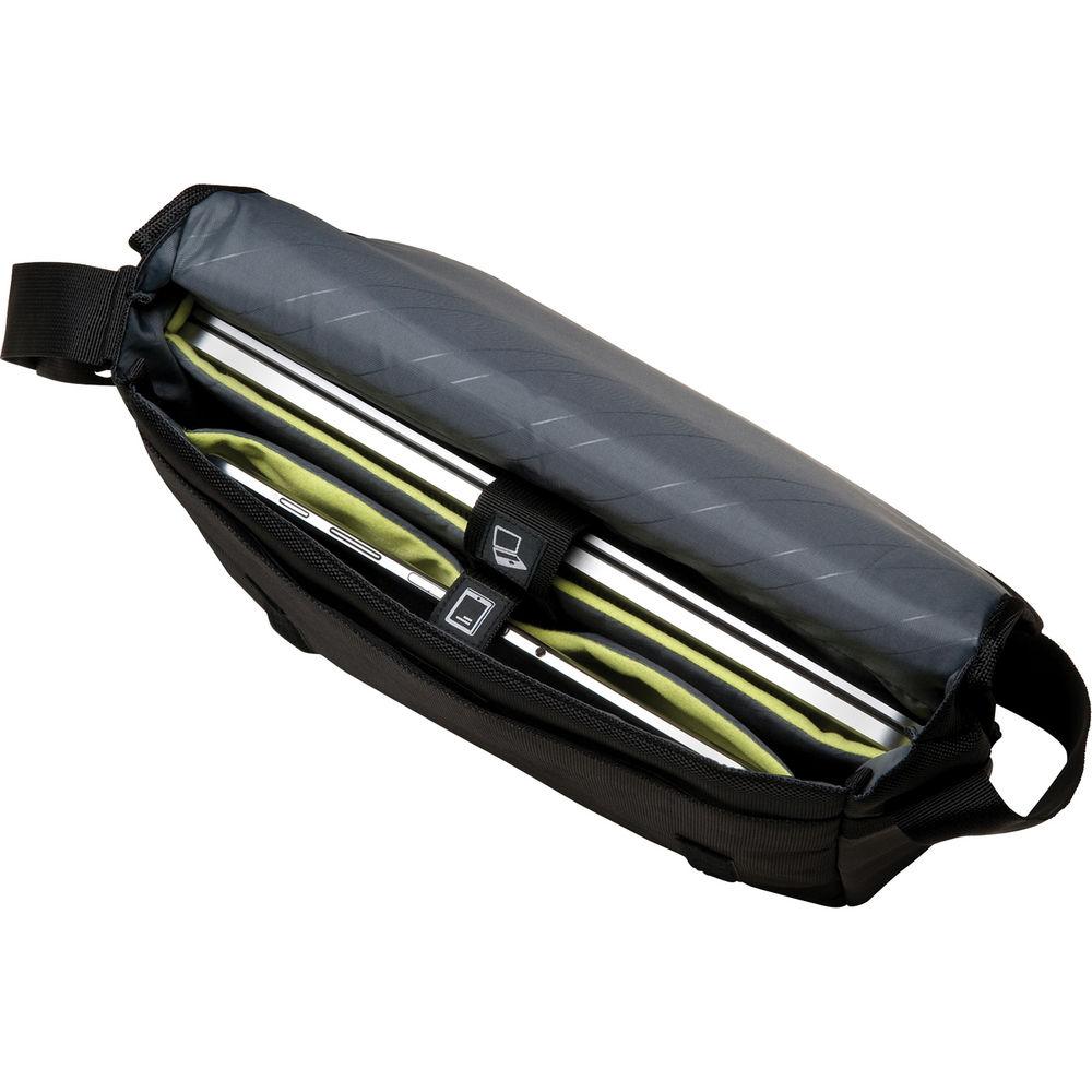 Kensington Triple Trek Ultrabook Optimized Messenger Bag
