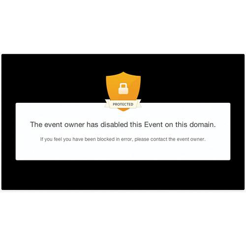 Livestream Enterprise Platform Plan