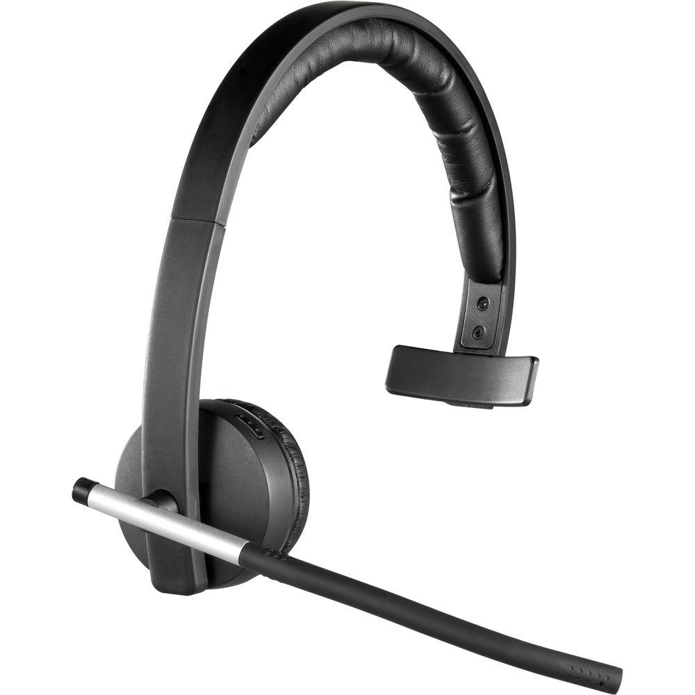 Logitech H820e Wireless Mono Headset