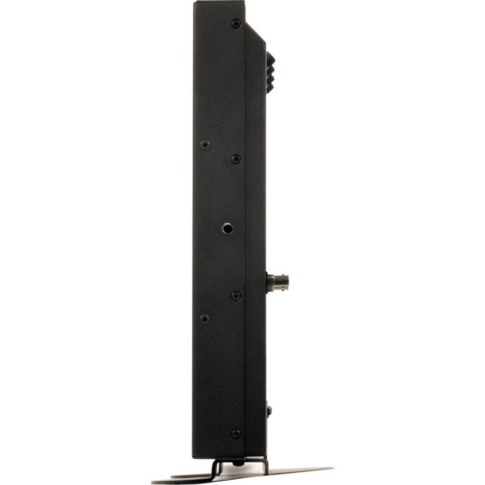 Marshall Electronics V-R173-IMD-3GTE 17.3" Rackmout Production Monitor with Desktop Stand