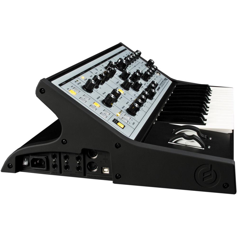 Moog Sub Phatty Monophonic Analog Synthesizer