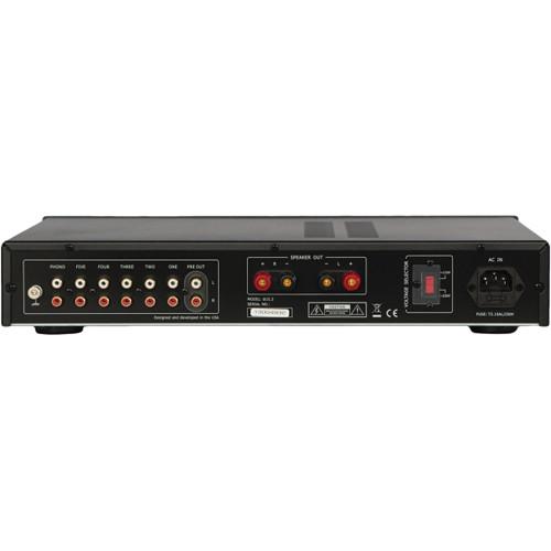 Music Hall A15.3 Integrated Amplifier